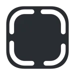 Maximize 2 SVG Icon